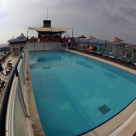 Surtel Hotel คูซาดาซี ภายนอก รูปภาพ
