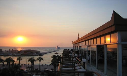 Surtel Hotel คูซาดาซี ภายนอก รูปภาพ