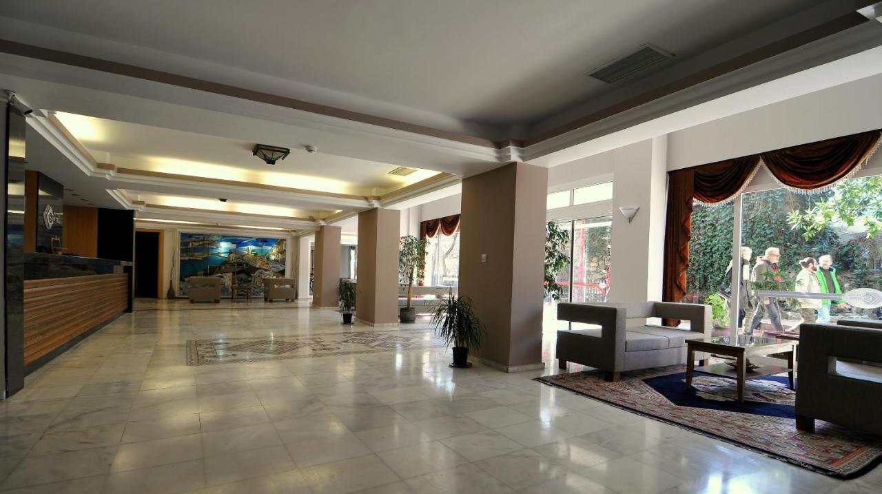 Surtel Hotel คูซาดาซี ภายนอก รูปภาพ